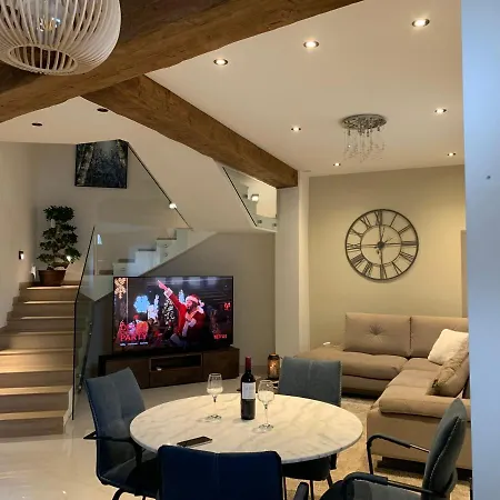 Bed & Breakfast Central Lux Birkirkara